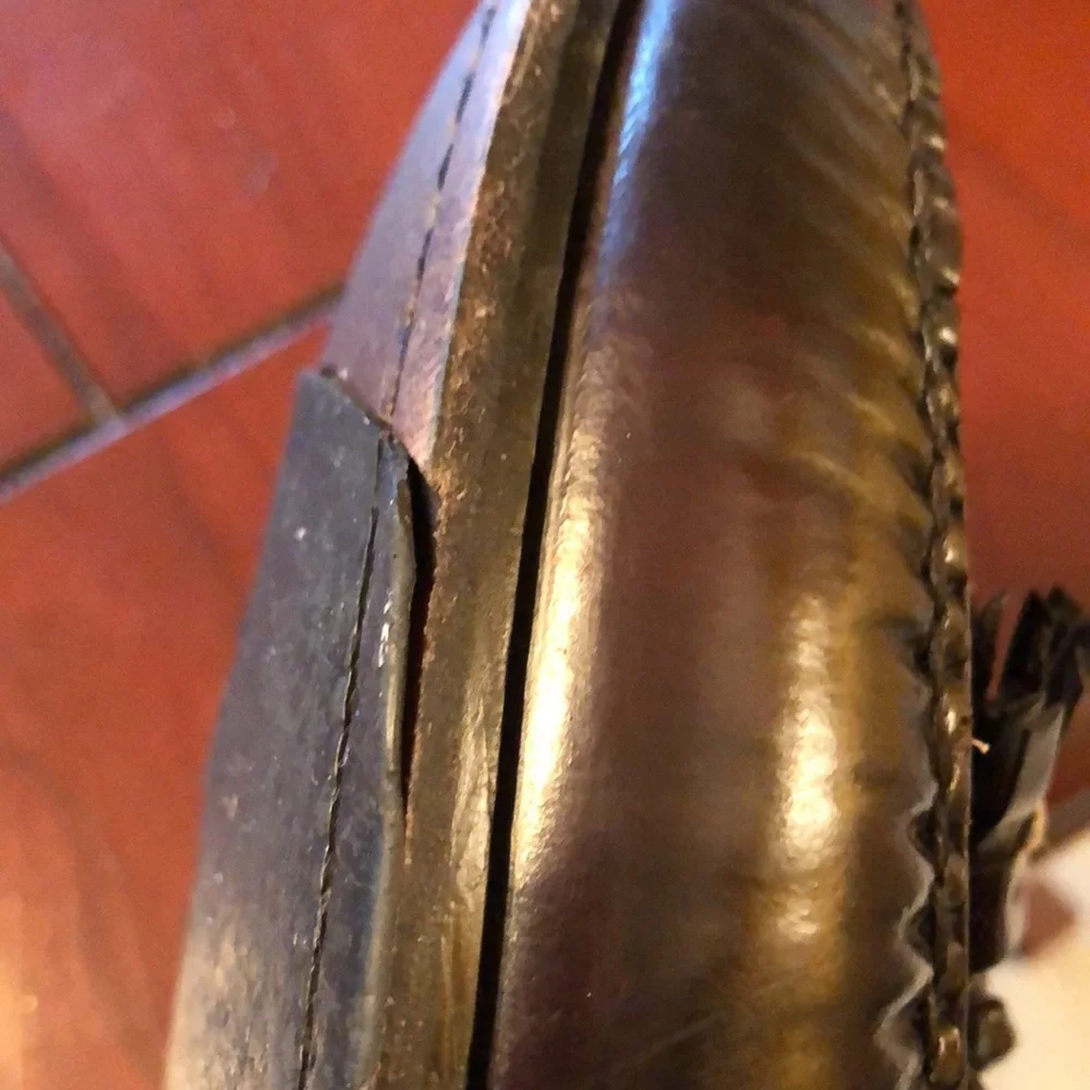 Cole Haan Pinch Hand Sewn Grand OS Loafers 10